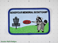 2013 Goodyear Memorial Scout Camp